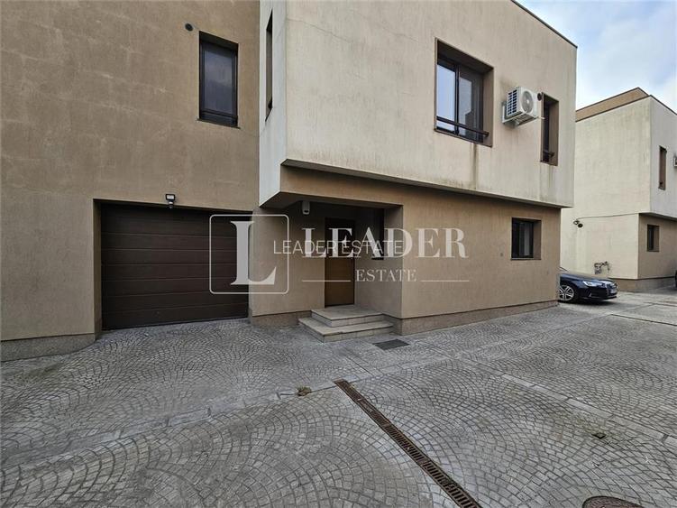 Modern villa for rent in Pipera I Compound - 2