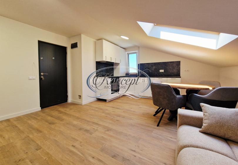 Apartament la prima inchiriere si cu parcare, cartier Europa - 5
