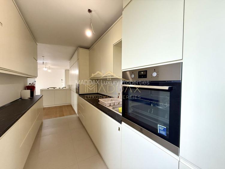 Apartament cu 4 camere  *122mp* / 1 Parcare Subetarana / Floreasca - Lake View - 13