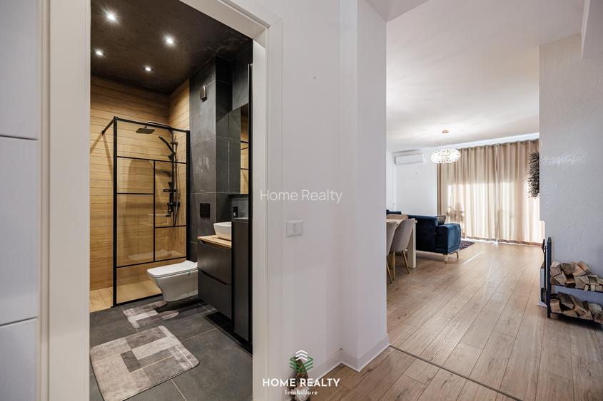 Duplex - 4 cam I PIȘCINĂ I Pompă de căldură I PANOURI SOLARE I Săcălaz. - 10