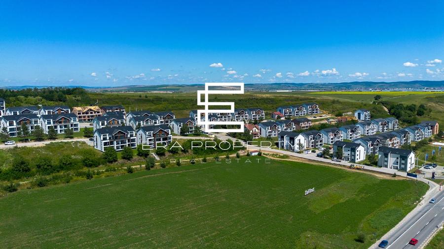 Apartament 2 camere -53 mp- finisat la alb -zona Industrial Vest Sibiu - 9