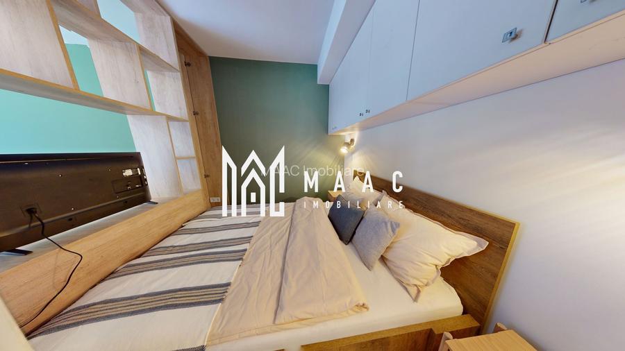 Apartament 1 Cameră de Vânzare I Sibiu I 38 mp I Balcon I Parcare Inclusă - 2