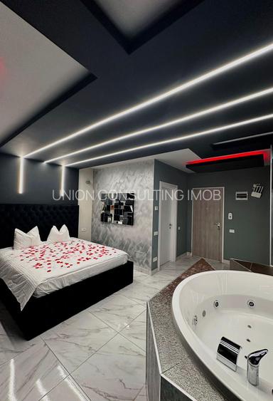 TITAN ,LUX garsoniera complex high klass - 13