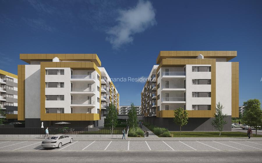 Garsonieră spațioasă| Metrou Berceni| Ananda Residence - 3