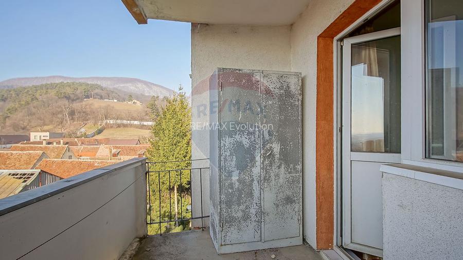 Apartament 3 camere decomandat Codlea | Comision 0% | - 23