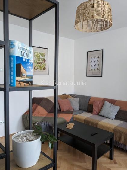 Apt. 2 camere decomandate, bucătărie spațioasă, 2 balcoane - 3