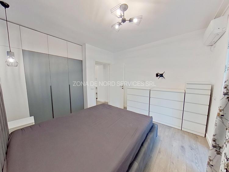 Apartament 3 camere | Băneasa – Herăstrău | Horia Măcelariu | Etaj 3/4 - 10