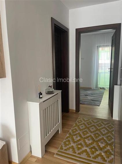 Vanzare apartament 2 camere modern cu gradina de 30 mp, bloc nou in Buna ziua - 6