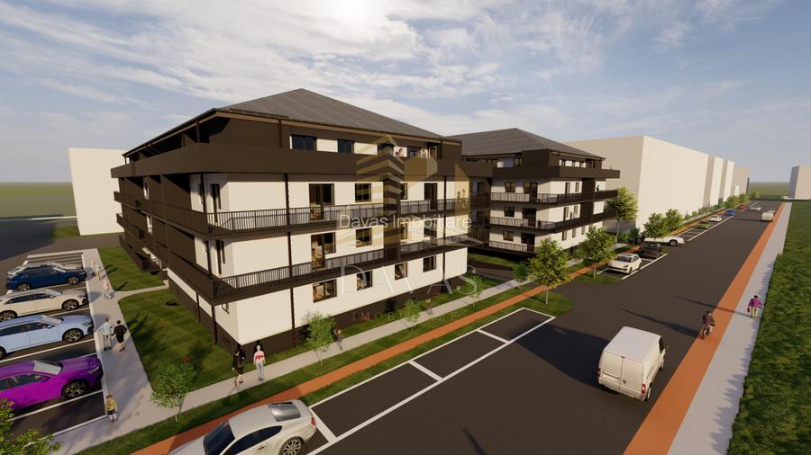 Apartament de 3 camere | Standard NZEB - 8