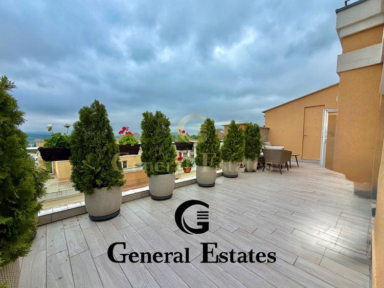 Vânzare Penthouse cu Terasă în Tătărași –  4 camere | Complet Renovat - 2