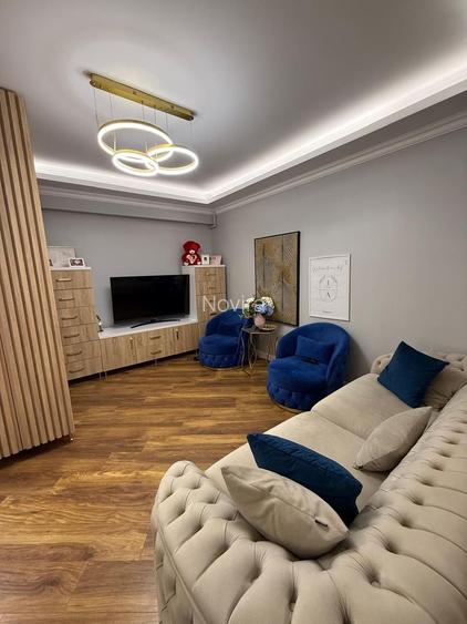 Apartament 2 camere de închiriat – Pipera / Mobilat/Parcare inclusa - 2