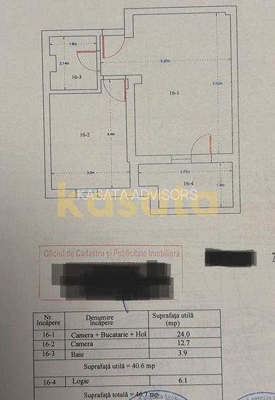 2 Camere 🏢 | Militari | Etaj intermediar ⬆️ | Parcare disponibila 🚗 - 1