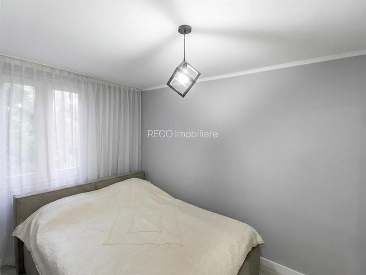 RECO Apartament cu 2 camere etajul 2 4 Cartierul Rogerius - 4