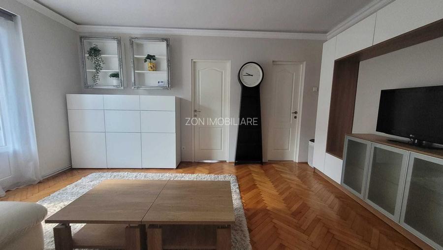 Ap.Modern 2 camere cu  Garaj  zona Facultatii de Litere  str. Horea - 2