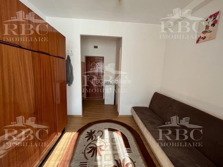 Garsoniera 23 mp parter inalt in Dambu Rotund - 2