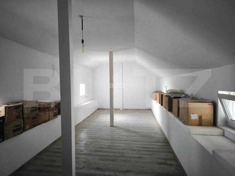 Casa P+M, 150 mp utili si 334 mp teren, zona Gradina Botanica - 13