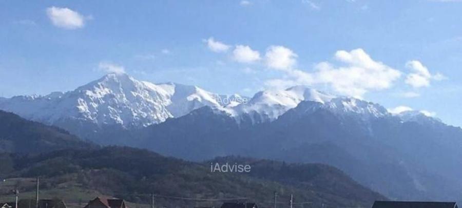 Teren intravilan superb Râșnov Glăjerie - 11