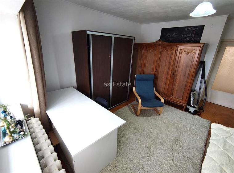 Apartament 1 camera Podu Ros - 3