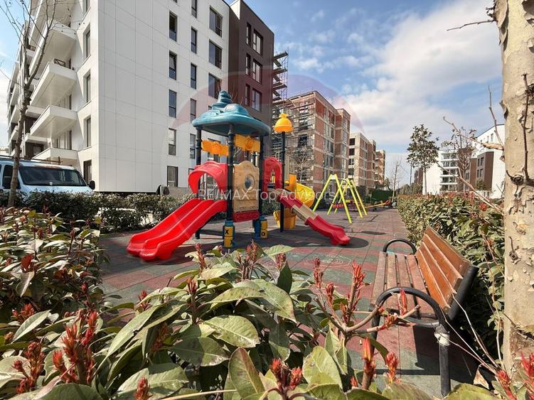 De vanzare 2 Camere MTM Pipera Lake | Proiect Nou | Nord București - 18