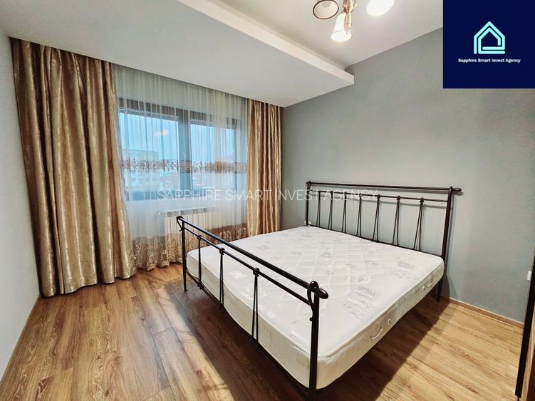 Apartament 3 camere 13 Septembrie, bloc nou, loc de parcare - 4