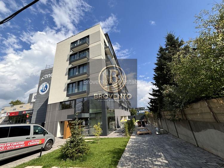 Apartament 3 camere Baneasa- Straulesti Petrom City - 17