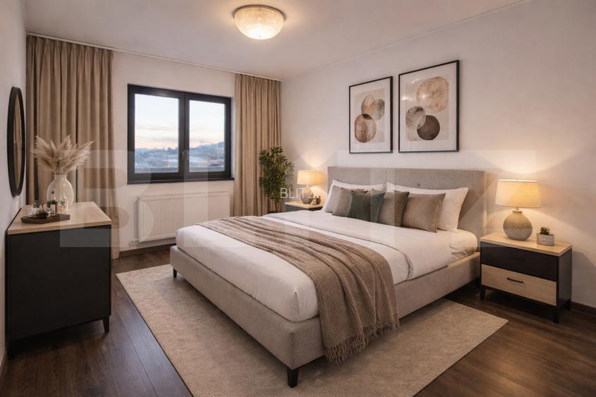 Apartament 2 camere, 51 mp,  Valea Lupului - 2