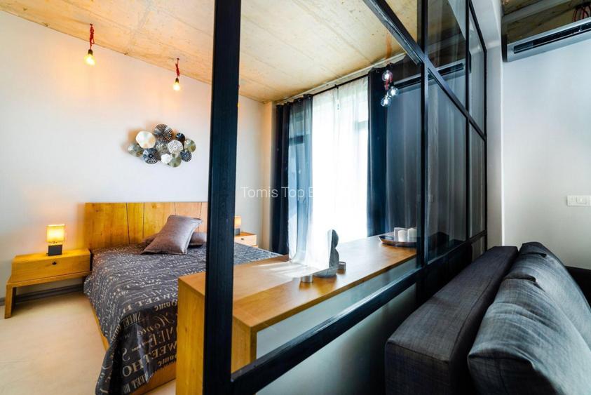 Studio in Mamaia Nord - etaj 2 - ideal investiție - mobilat si utilat - 6