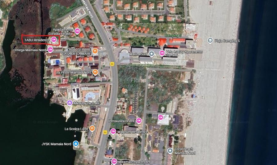 Comision 0% | Fără TVA  - Apartment 2 Camere Premium | Vedere Lac - Mare - 16