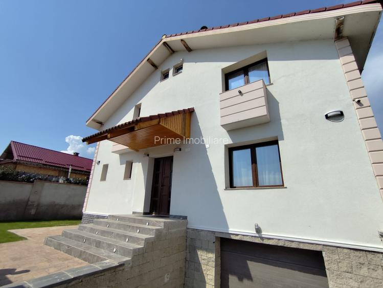 Casa Individuală 4 camere, 160mp + piscina| zona Orizont| - 12