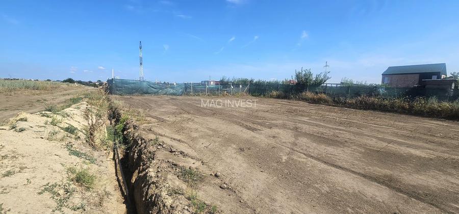 Teren de vanzare – Sat Costi,  ideal pentru constructii sau investitii - 4