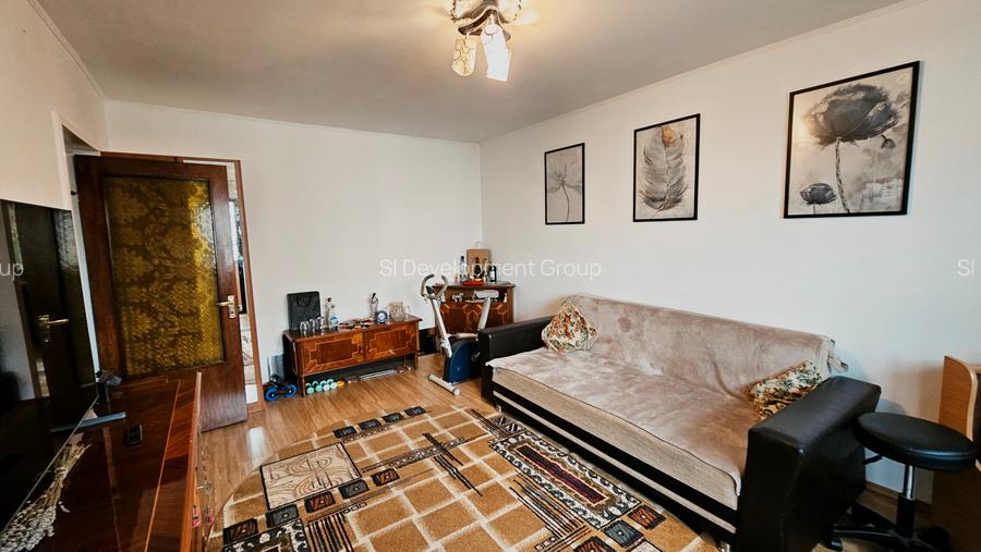 Apartament 3 Camere Tineretului | 2 Bai | Bloc 1980 | Necesita Renovare | - 10