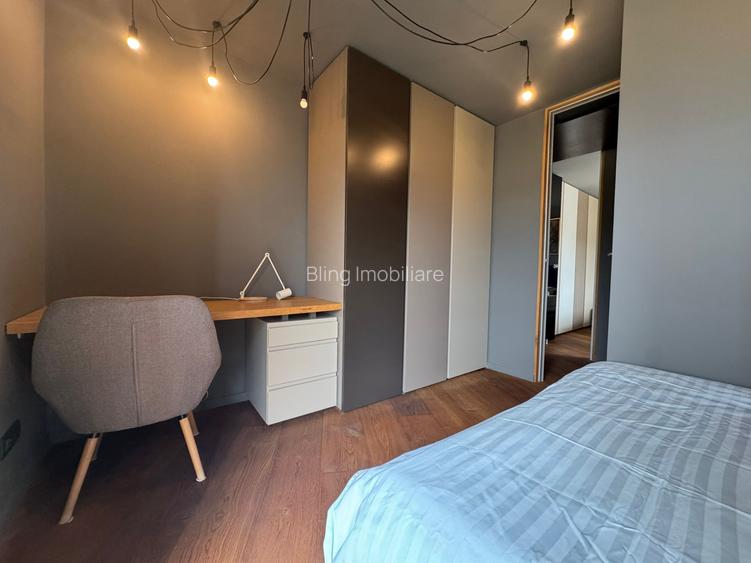 Apartament 3 camere, 91 mp, la cheie, parcare, zona Grand Hotel Italia - 12