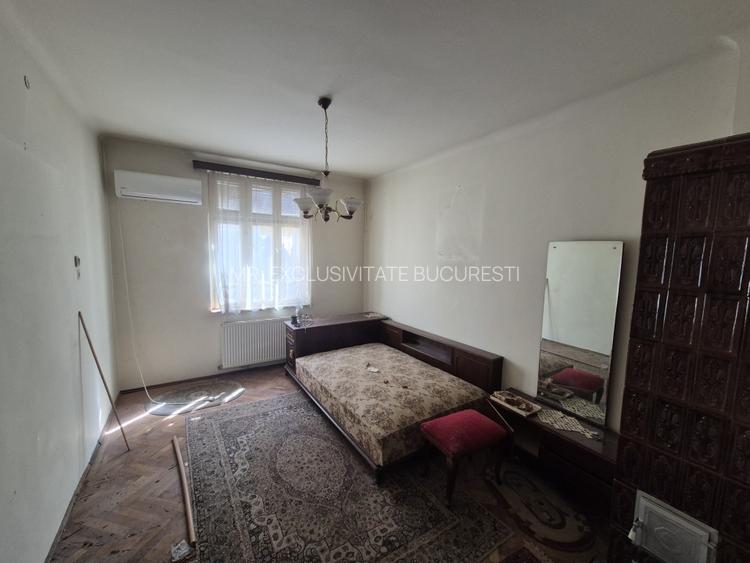 Apartament sic intr-un bloc vila interbelica - 3