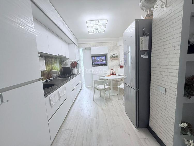 APARTAMENT MODERN & RENOVAT 3 CAMERE CRANGASI PARC METROU - 7