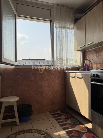 4 camere | 81 mp | Crancasi  | Etaj 6 | Bloc izolat - 18