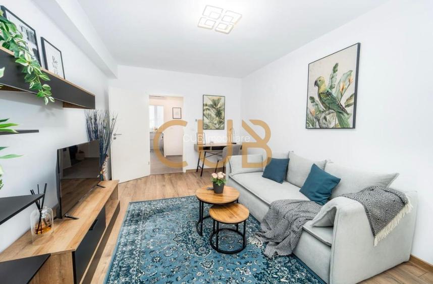 3cam|renovat complet,centrala,incalzire pardoseala,AC|Piata Victoriei - 15