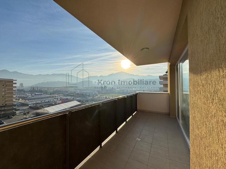 Apartament 2 camere Urban Plaza cu parcare subterana - 2