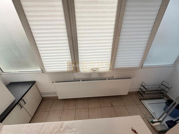 2 camere: living+dormitor, la 3 minute de Spitalul Jud, centrala proprie - 16