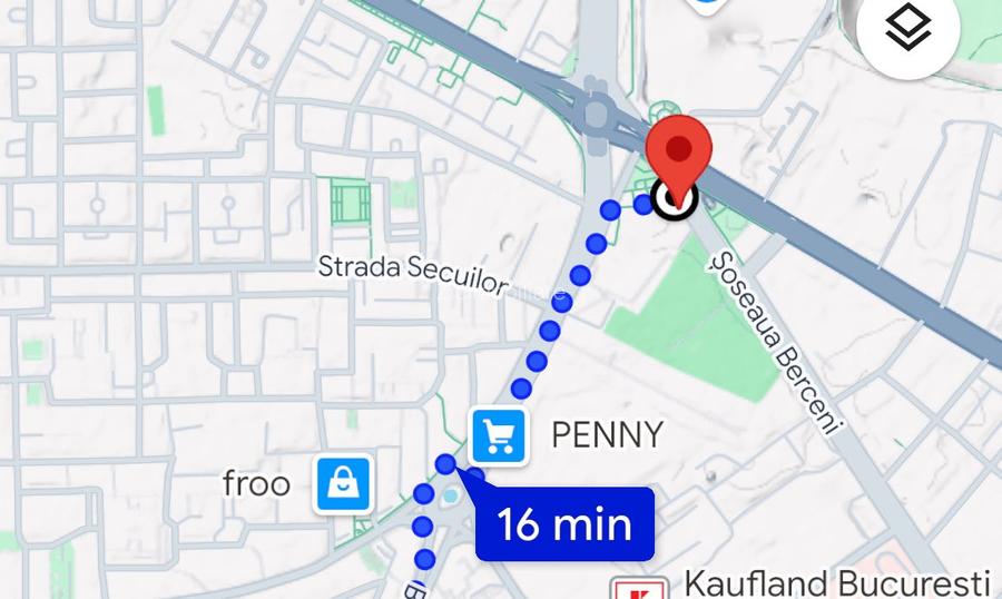 Apartament 3 camere Centrală proprie Bloc anvelopat Berceni – Alexandru Obregia - 8