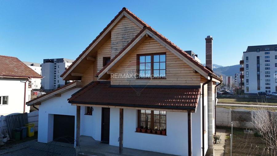 Casă de vânzare în Brașov Avantgarden, construcție 2020, teren 400 mp - 24