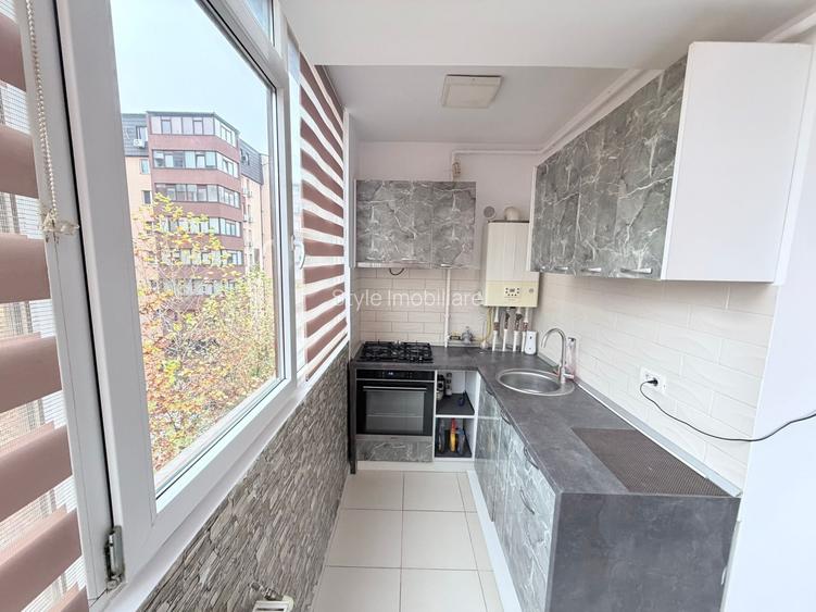 Apartament 2 Camere Militari Residence - 10