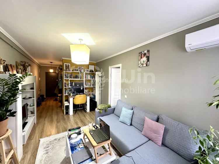 Apartament 2 camere la cheie | Bloc Nou | Terasa | OMV Calea Turzii - 2