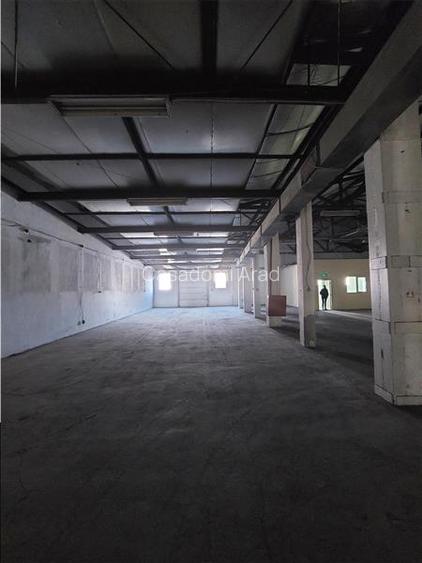 Hala industriala, cu acces din centura - 9
