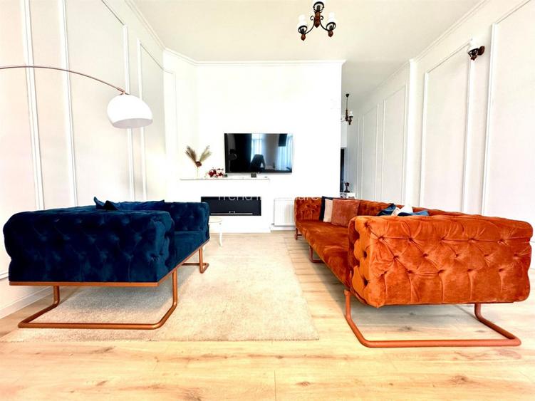 Apartament 3 camere | Ultrafinisat | Strada Republicii - 6