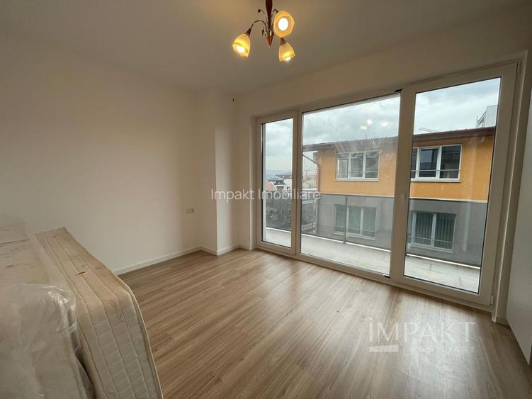 Apartament 3 camere zona Marasti/Bulgaria cu parcare inclusă - 4