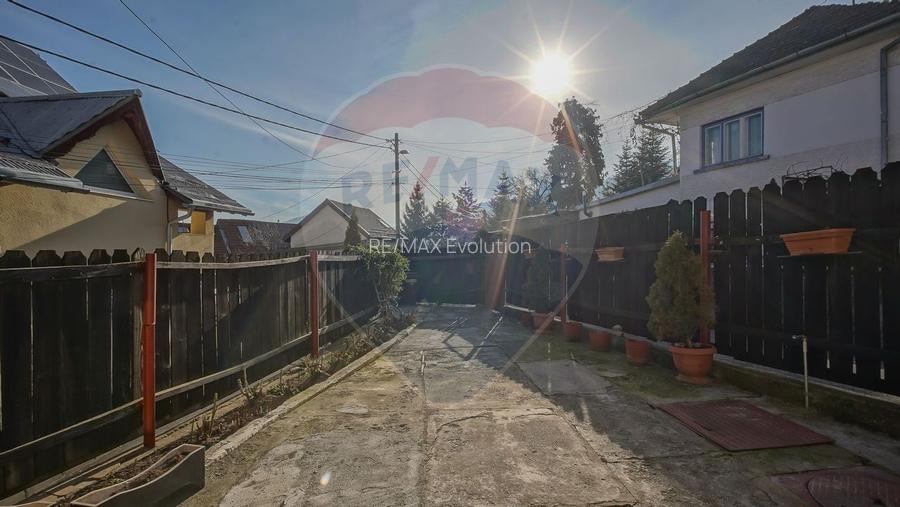 Casă spațioasă și practică, aproape natură si oraș- Cartier Dârste - 17