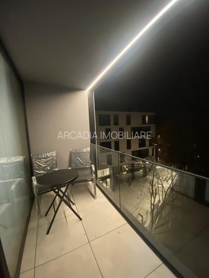 Apartament modern 2 camere | Herastrau | Parcare subterana - 8