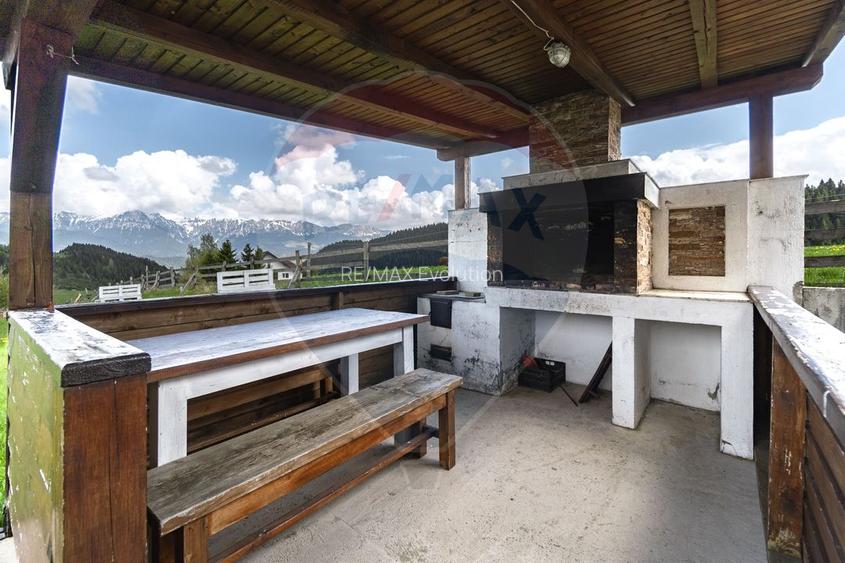 Comision 0% | Vila Fundata | 9 camere | Vedere panoramică - 9