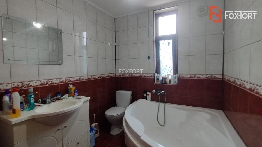 COMISION 0% Casa individuala 7 camere, Sacalaz - Teren 2063 mp - 9