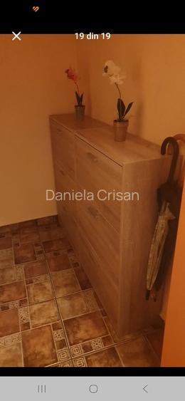 2 Camere,etaj 2,semidecomandat,utilat si mobilat complet - 11